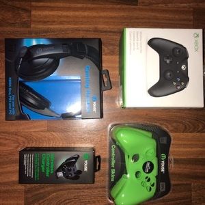 XBox One accessories